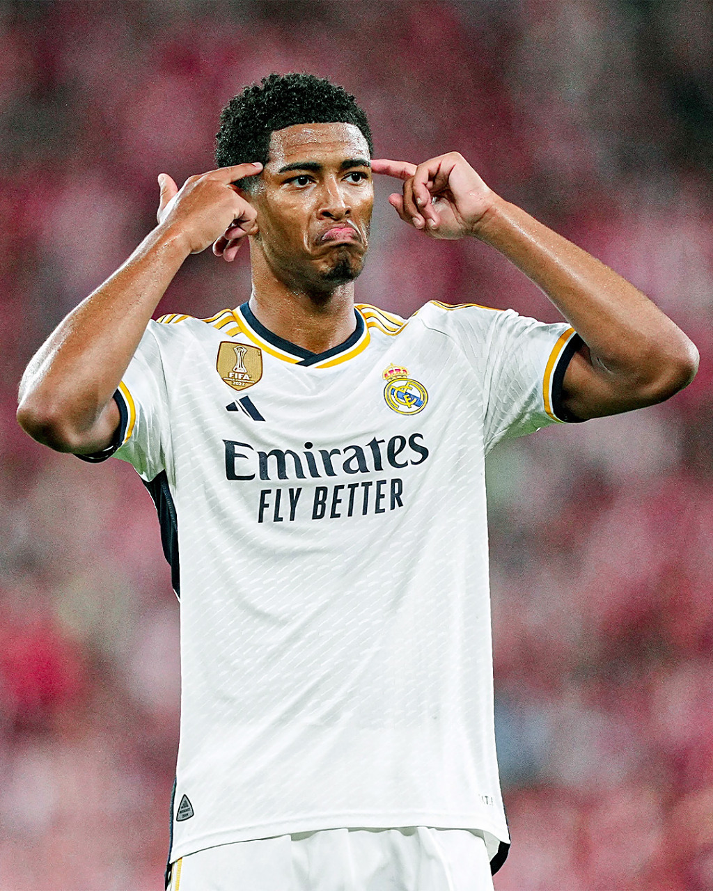 球迷：这停球我学不了