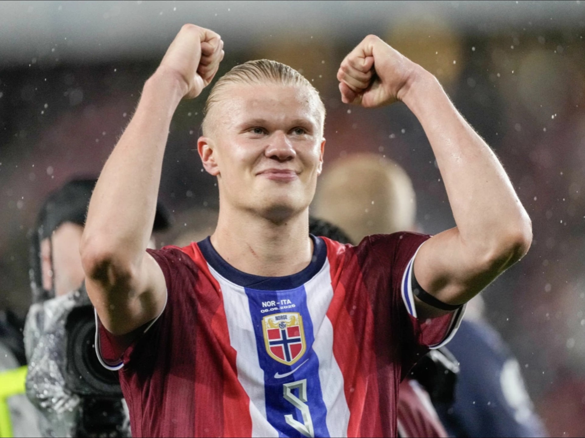 亚精英赛第5轮MVP评选：林加德、塔迪奇领衔，周定洋在列